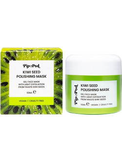 Pip & Pod Kiwi Κρεμώδης Μάσκα Προσώπου για Καθαρισμό 50ml