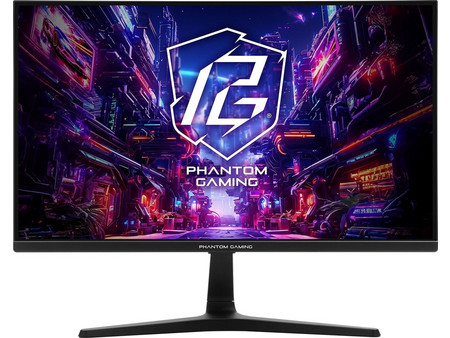 Asrock Phantom PG25FFT IPS Gaming Monitor 24.5" 1920x1080 180Hz 1ms