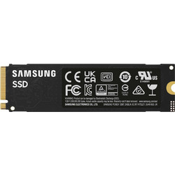 Samsung 990 Evo Plus SSD 4TB M.2 NVMe PCI Express 5.0
