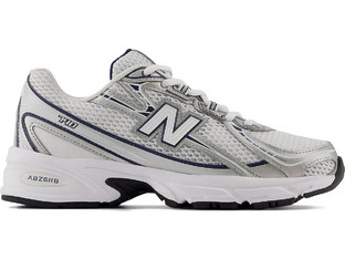 New Balance 740 Ανδρικά Sneakers Γκρι U740WN2