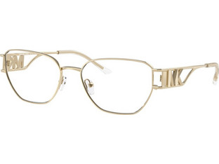 Michael Kors MK3087 1014 Γυναικείος Σκελετός Γυαλιών Οράσεως Μεταλλικός Χρυσός