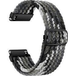 Hoco WH03 Jane Eyre Λουράκι Υφασμάτινο Black Chocolate (Universal 20mm)