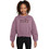 Nike Sportswear Club Fleece Παιδικό Φούτερ Μωβ FZ5566-523