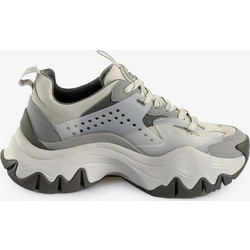 Buffalo Ανδρικά Sneakers Γκρι 1410093