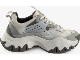 Buffalo Ανδρικά Sneakers Γκρι 1410093