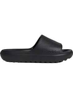 Adidas Adilette Lumia Ανδρικές Παντόφλες Καλοκαιρινές Μαύρες JP9580