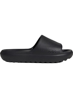 Adidas Adilette Lumia Ανδρικές Παντόφλες Καλοκαιρινές Μαύρες JP9580