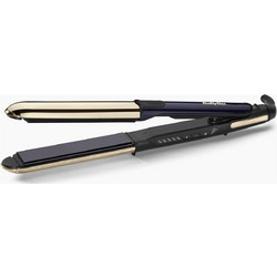 Babyliss ST484E Black Onyx Επαγγελματική Ισιωτική Μαλλιών