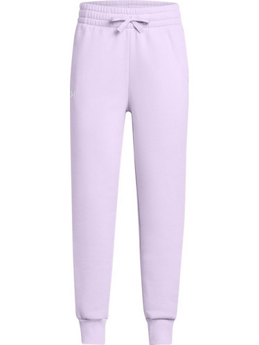 Under Armour Παιδικό Παντελόνι Φόρμας Ροζ 1379525-535
