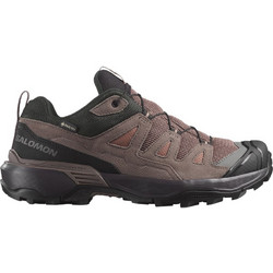 Salomon X Ultra 360 LTR GTX Γυναικεία Αθλητικά Παπούτσια Trail Running Σοκολατί L475715385