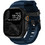 Nomad Rocky Point FKM Λουράκι Σιλικόνης Black / Atlantic Blue (Apple Watch 42 / 44 / 45 / 49mm)