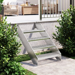 vidaXL Σκαλοπάτια 155677