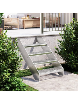 vidaXL Σκαλοπάτια 155677