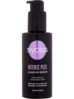 Syoss Intense Plex Serum Μαλλιών για Επανόρθωση 100ml