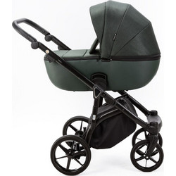 Adamex Nola Καρότσι Μωρού 2 σε 1 Standard Amazon Green