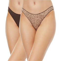 Minerva Rio Modal Fimelle Γυναικεία Slip 2Pack 90-81321-868