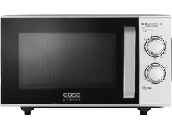 Caso 3329 Φούρνος Μικροκυμάτων 25lt Inox