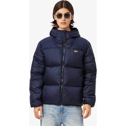 Lacoste Ανδρικό Μπουφάν Χειμωνιάτικο Puffer Navy Μπλε 3BH2905