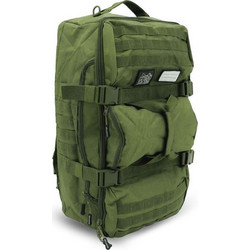 Offlander Offroad Στρατιωτικό Σακίδιο 40lt Πράσινο OFFCACC20