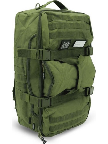 Offlander Offroad Στρατιωτικό Σακίδιο 40lt Πράσινο OFFCACC20