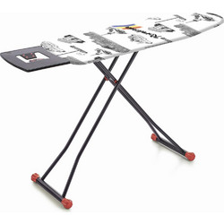 Heinner HR-DGR-004 Σιδερώστρα για Σίδερο Ατμού 125x42cm