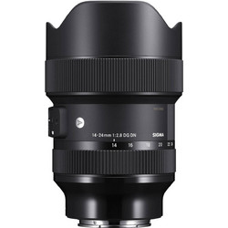 Sigma 14-24mm f/2.8 DG DN Art Wide Angle Zoom Sony E