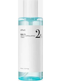 Anua BHA 2% Gentle Exfoliating Ενυδατική Λοσιόν Τόνωσης Προσώπου 150ml