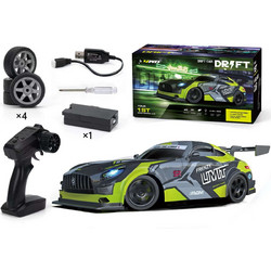 Blue Toys Frenzy Limit Τηλεκατευθυνόμενο Αυτοκίνητο 4WD MKU273065