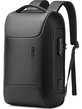 Bange 6622 Αντικλεπτικό Backpack Laptop 15.6" Black