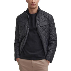 Barbour International Ariel Box Quilted Ανδρικό Μπουφάν Χειμωνιάτικο Puffer Μαύρο MQU1824-BK11