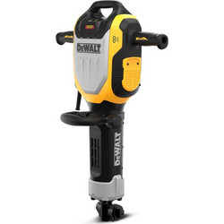 DeWALT D25966 Κρουστικό Κατεδαφιστικό Πιστολέτο Ρεύματος 1800W με SDS-Hex