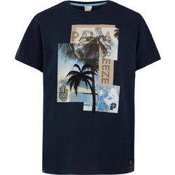 Protest Παιδικό T-Shirt Κοντομάνικο Navy Μπλε 1810543-906