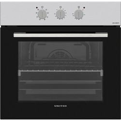 United UBO-68655T Φούρνος Ηλεκτρικός Άνω Πάγκου 69lt 59.5cm