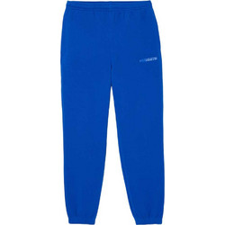 Lacoste Ανδρικό Παντελόνι Φόρμας με Λάστιχο Royal Blue 3XH2859-LHJM