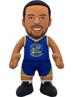 Bleacher Creatures NBA Stephen Curry 25cm Nba