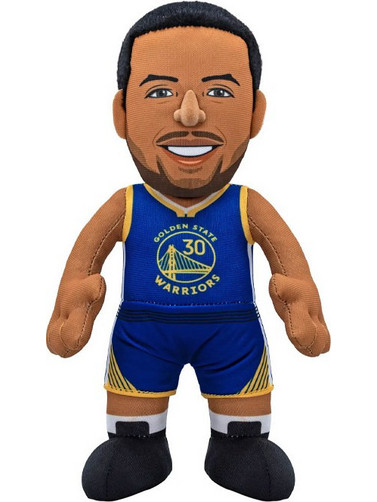 Bleacher Creatures NBA Stephen Curry 25cm Nba