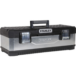 Stanley 1-95-620 Βαλίτσα Εργαλείων Μεταλλική Π29xΒ66xΥ22cm