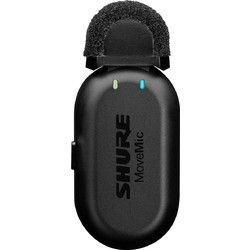 Shure AMV-LAV Ασύρματο Μικρόφωνο Πέτου