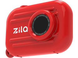Zila Children Camera Red