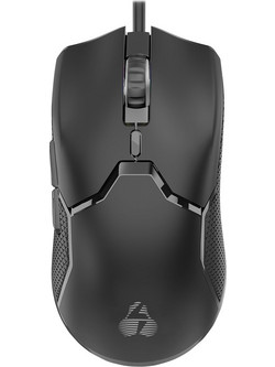 Powertech PT-1289 Ενσύρματο Ποντίκι Black