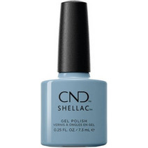 CND Shellac Frosted Sea Glass Ημιμόνιμο Βερνίκι Νυχιών 7.3ml
