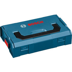 Bosch 1600A007SF Βαλίτσα Εργαλείων Πλαστική Μ15.5xΠ26xΥ6.3cm