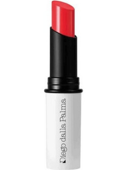 Diego Dalla Palma Semitransparent 143 Coral Red Matte Κραγιόν Stick