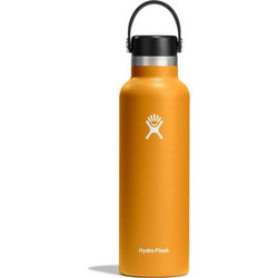 Hydro Flask Standard Flex Cap Fossil Orange 621ml