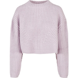 Urban Classics Γυναικείο Πουλόβερ Λιλά TB2359-03251