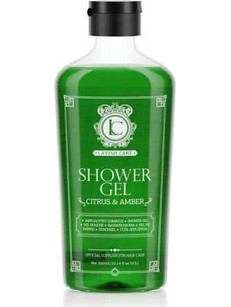 Lavish Care Citrus & Amber Ανδρικό Αφρόλουτρο σε Gel 300ml