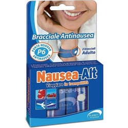Planet Pharma Nausea-Alt Ενηλίκων 2τμχ
