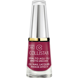 Collistar Oil Mirror Effect 321 Mauve Pink Gloss Βερνίκι Νυχιών