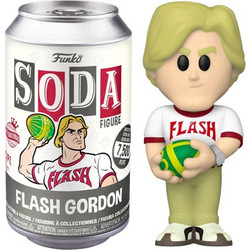 Funko Vinyl Soda Flash Gordon