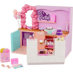 Our Generation Σετ Cake Shop